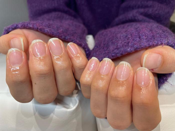 Go Today Shaire Salon 渋谷modi店所属 大西 遥乃のネイルデザイン ミニモ