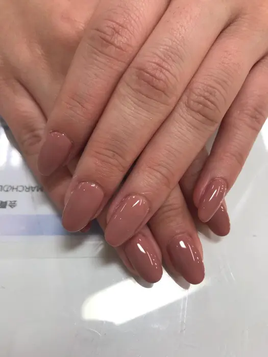 ネイルサロンマーチ おもろまち所属 ちねん さやかのネイルデザイン ミニモ