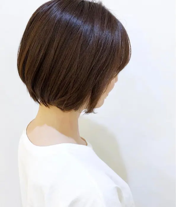 収まりが良くなる自然な縮毛矯正 ヘア メイク アイラッシュ Gran Luciaグランルシア所属 縮毛矯正専門 桃井祐太のヘアカタログ ミニモ