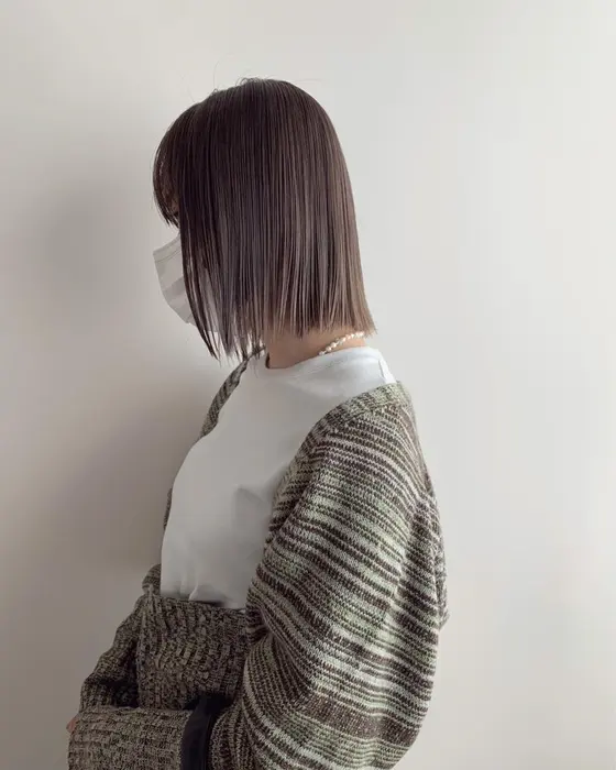 House所属 永井 健太郎のヘアカタログ ミニモ