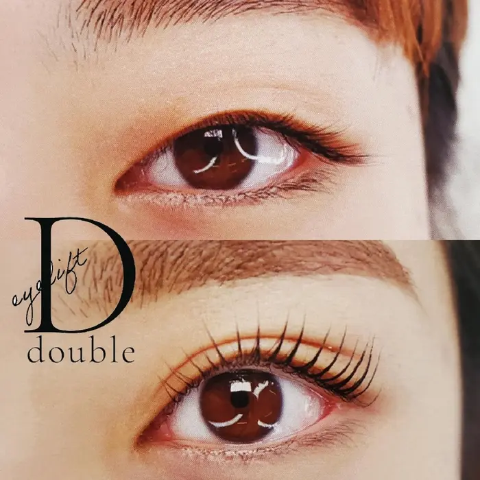 Beauty Space品川大井町店所属 金 隣伊のマツエクデザイン ミニモ