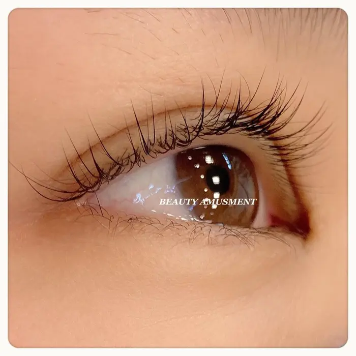 ミンク ｊカール80本 セクシースタイル Beauty Amusment星置店 Friend S星置店所属 今田 美月のマツエクデザイン ミニモ