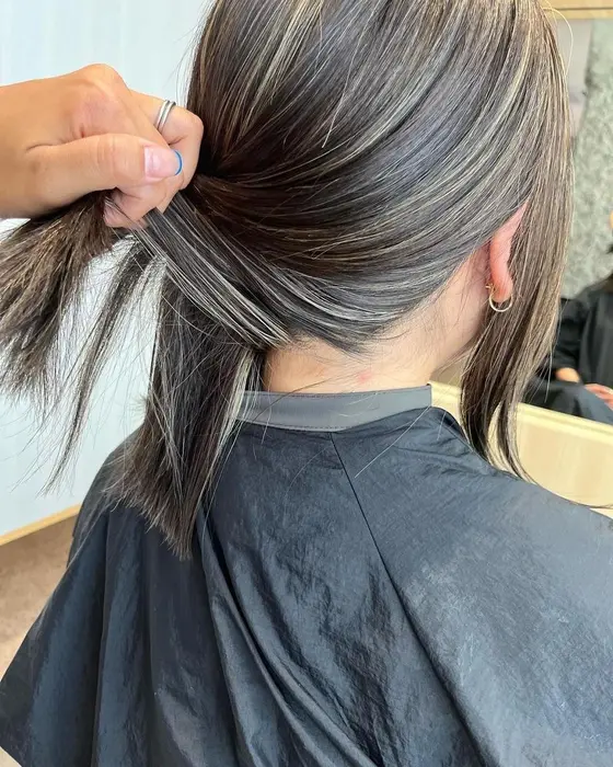 ゴカンエキマエ 美容室 美容院 フリーランス美容師 業務委託サロン 髪質改善 プチ髪質改善 トリー Gokantreatment 所属 Gokan 野々市店のヘアカタログ ミニモ