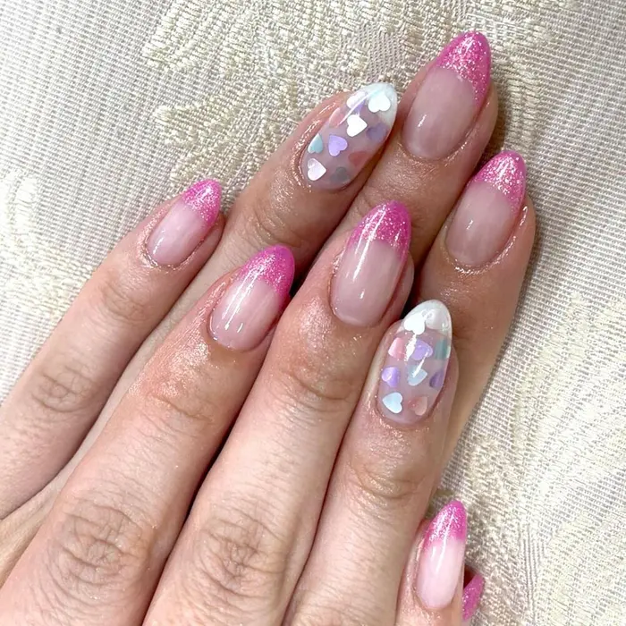 スエルテ上野所属 スエルテ 上野のネイルデザイン ミニモ