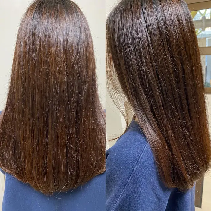 ロングレディースカット Agu Hair Diary所属 佐々木 純吾のヘアカタログ ミニモ ロングレディースカット Agu Hair Diary所属 佐々木 純吾のヘアカタログ ミニモ