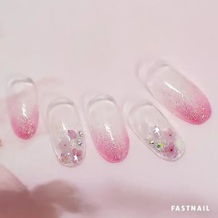 Fast Nail Loco ファストネイルロコ つかしん店所属 ファストネイルロコ つかしん店のネイルデザイン ミニモ