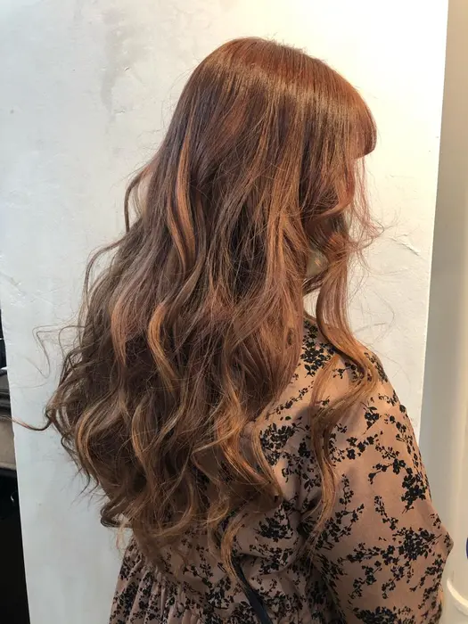 ゆるふわ 巻き髪スタイル Hair Salon M 大宮所属 佐々木 彩羅のヘアカタログ ミニモ