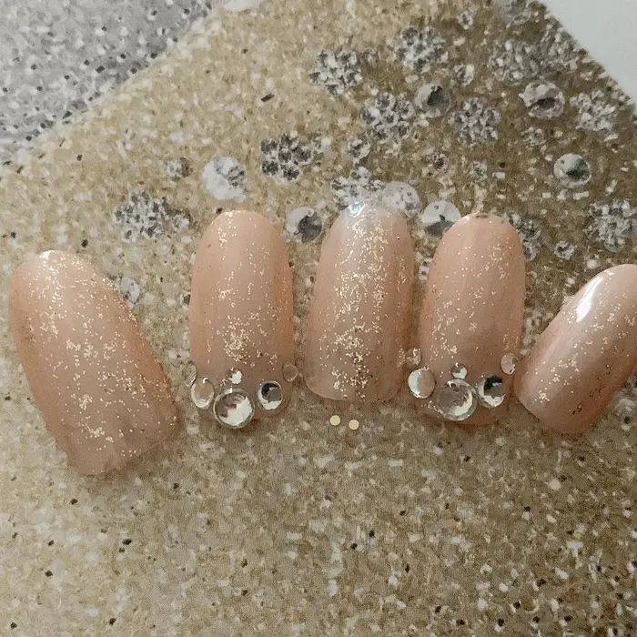 Simple Nails シンプルネイル 21 2 2火曜日 節分 4時半起き プライベートネイルサロン Kanakanail所属 ネイリスト カナカのネイルデザイン ミニモ