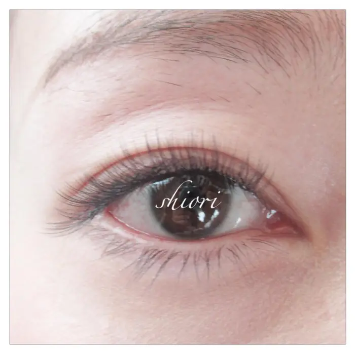 シングルエクステは1本以上がおすすめです まつげ専門店 Garden所属 宮崎 詩織のマツエクデザイン ミニモ