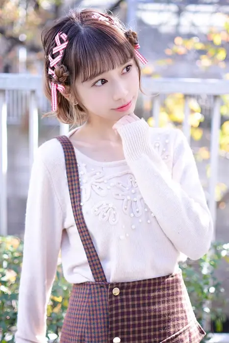 リボンを使ったボブのヘアアレンジ Instagram Shiko Kajihara Twitte Maze所属 鍛原 志行のヘア カタログ ミニモ