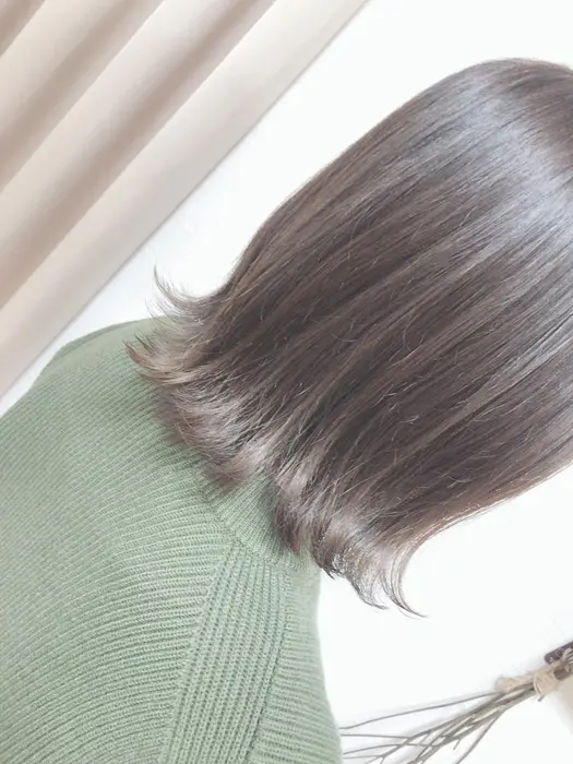 ハイライト セピアブラウン Lilian By Little所属 Haru のヘアカタログ ミニモ