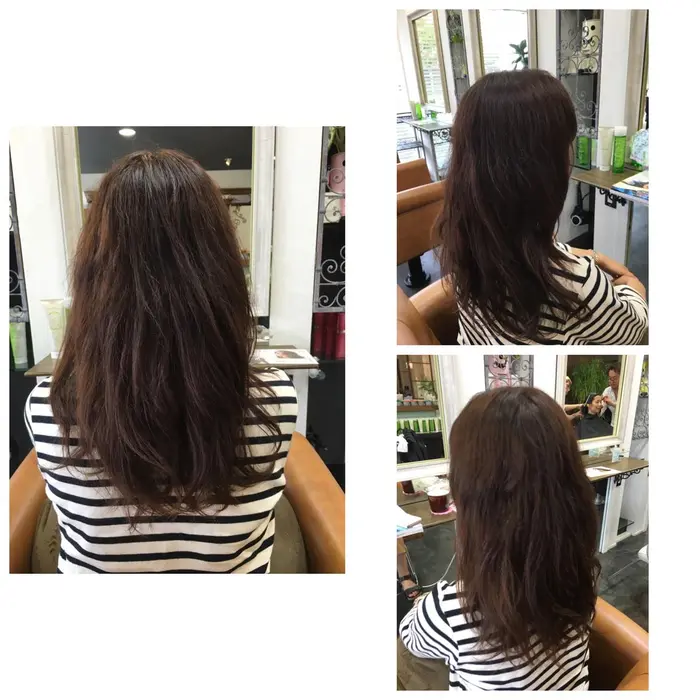 カラーは実習に向けて 地毛より少しだけ明るめの色 くせ毛を生かしたヘアスタイル O Birch By Crop Es所属 韓国パーマ韓国ヘア Misakiのヘアカタログ ミニモ カラーは実習に向けて 地毛より少しだけ明るめの色 くせ毛を生かしたヘアスタイル O Birch By Crop Es所属 韓国パーマ韓国ヘア Misakiのヘアカタログ ミニモ