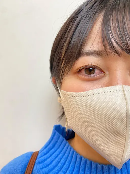 Ofhair 宮前平店所属 末吉 結衣のマツエクデザイン ミニモ