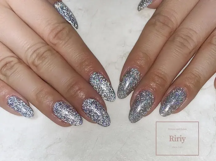 Instagram Ririy 0729 Line Dkw9544k Dmでも Lineで Private Nail Salon Ririy所属 Ririy のネイルデザイン ミニモ