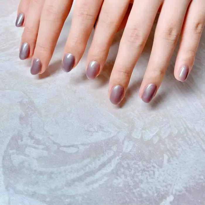 𝚘𝚗𝚎 𝚌𝚘𝚕𝚘𝚛 瑞江駅 ネイルサロン プライベートネイルサロン 𝚐𝚎𝚖𝚒𝚌𝚔𝚕𝚎 Gemickle Nail所属 近藤 ひとみのネイルデザイン ミニモ