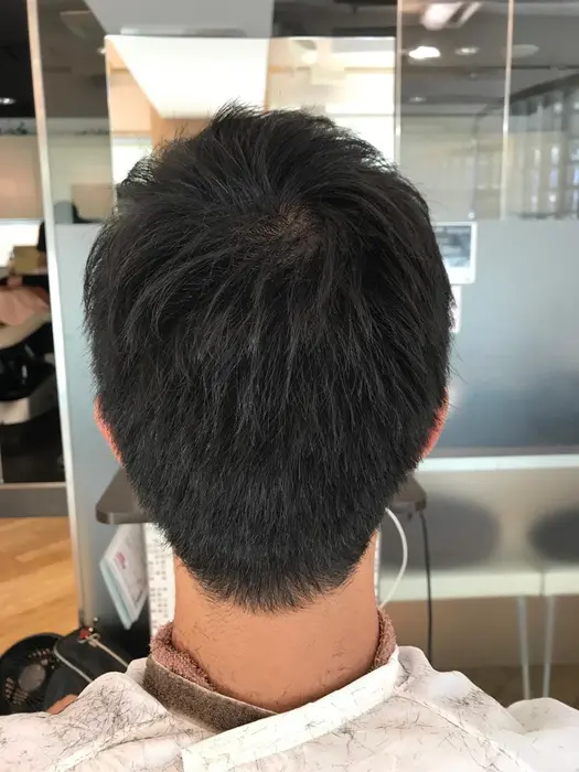 さっぱりメンズカット Ash 高円寺店所属 メンズ 山口直人 ロン毛筋肉美容師のヘアカタログ ミニモ さっぱりメンズカット Ash 高円寺店所属 メンズ 山口直人 ロン毛筋肉美容師のヘアカタログ ミニモ