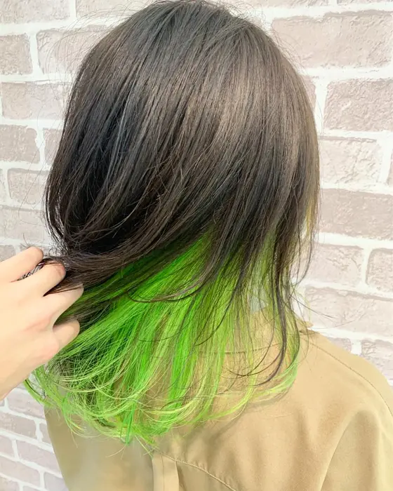 モンスターカラー カラー インナー イヤリンカラー インナーカラー ハイライト トリートメ ショコララテ所属 大村 将也のヘアカタログ ミニモ モンスターカラー カラー インナー イヤリンカラー インナーカラー ハイライト トリートメ ショコララテ所属 大村 将也のヘアカタログ ミニモ