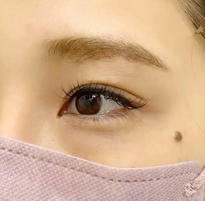 マツエク1本 ビアンカ前橋所属 高橋 琳のマツエクデザイン ミニモ マツエク1本 ビアンカ前橋所属 高橋 琳のマツエクデザイン ミニモ