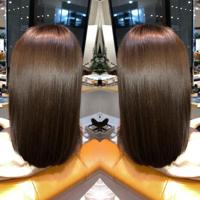ハホニコトリートメントでサラツヤに 綺麗な髪で素敵な人生を She2 Shinjuku シシ 所属 ケイタ She2 のヘアカタログ ミニモ