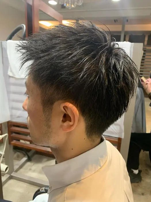 Good Neighbors 柏の葉所属 杉原 一樹のヘアカタログ ミニモ