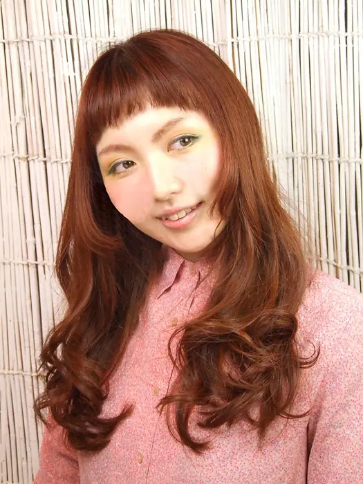 前髪にこだわり カラーにこだわります シャ ノワールkiki所属 Taka Muraのヘアカタログ ミニモ