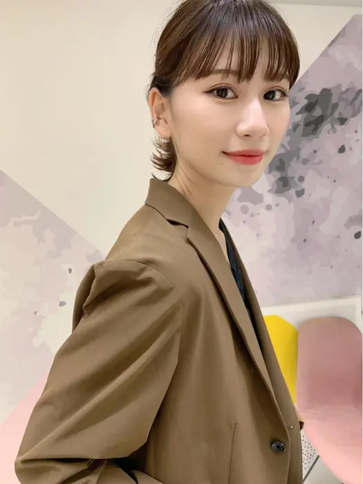 色気ヘア 横浜であなたの似合うカットーカラーを提案 必ずご指名でご予約お願いし Hairmakeone005所属 野中 竜一のヘア カタログ ミニモ