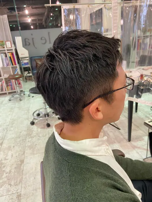 Plaatje橋本店所属 佐藤 未知のヘアカタログ ミニモ