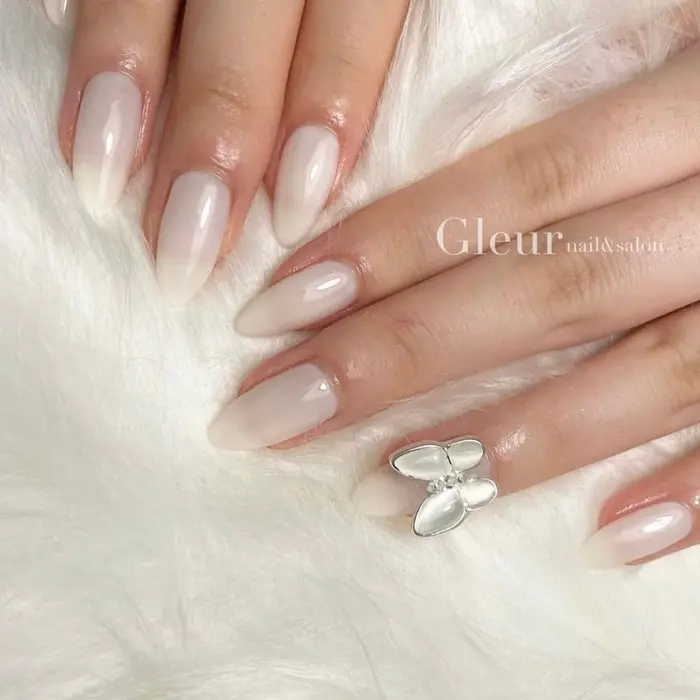 Gleur Nail Salon所属 関内店gleur Nail Salonのネイルデザイン ミニモ