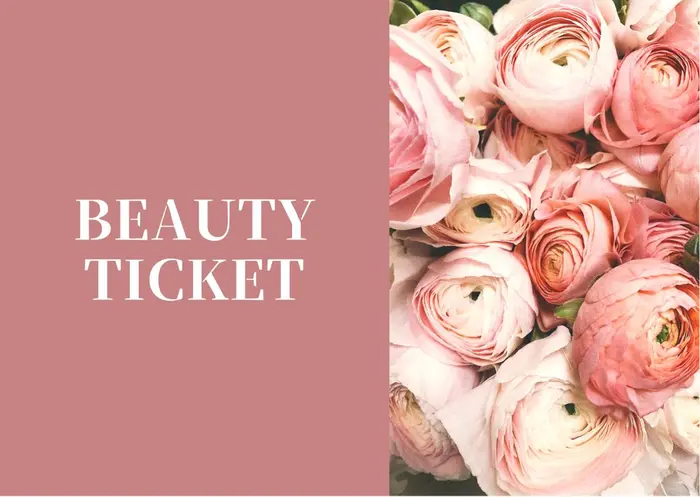 ビューティーチケット 大切なご家族 お友達 彼氏 彼女に キレイとリラックスのプレゼントを 贈りま Pola くずは店所属 Pola 大野亜沙美のエステ リラクカタログ ミニモ