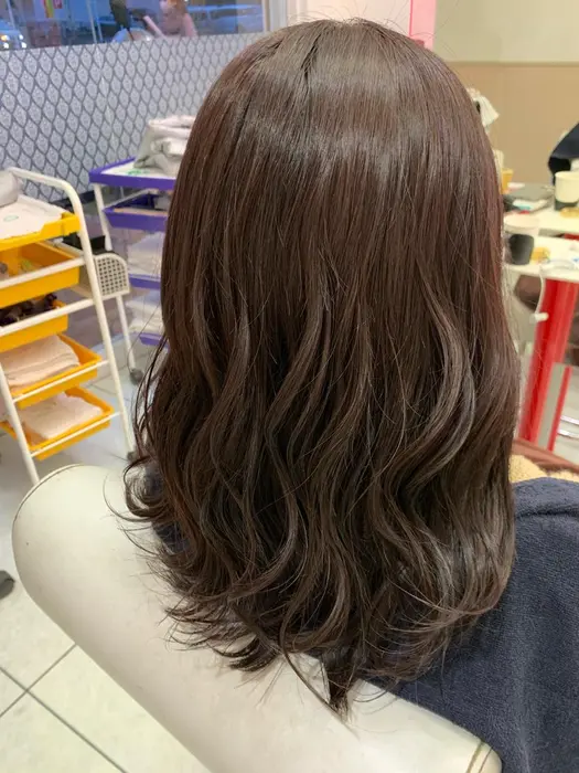 美容室heart センター北店所属 八木 杏菜のヘアカタログ ミニモ