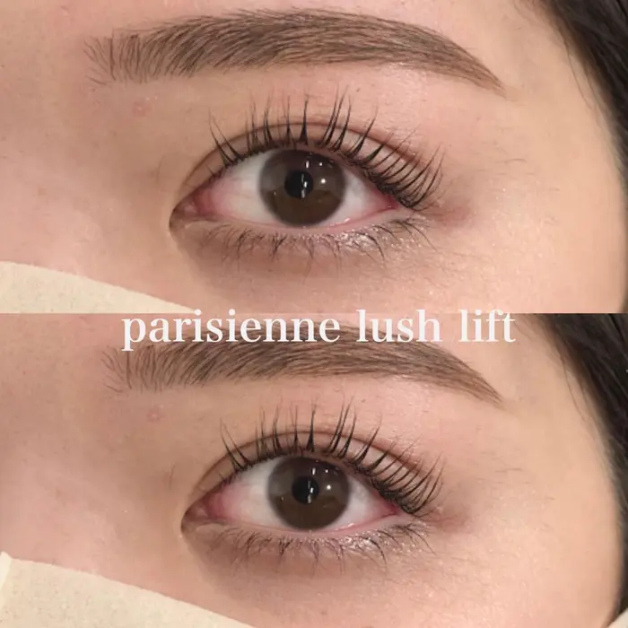 ラッシュアディクト まつげ美容液 で超ロングまつげに Trico心斎橋店所属 まつ毛 眉毛 今中 彩鈴のマツエク デザイン ミニモ