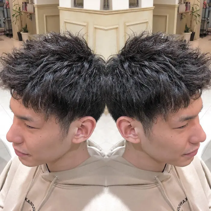 メンズカット得意です 暑くなってきたので さっぱりもありですね Hair Resort Garden 船橋法典店 By Toronto所属 髪質改善 平山由輝のヘアカタログ ミニモ