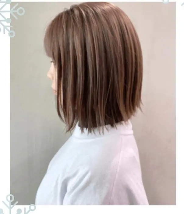 リタッチ自由が丘店所属 リタッチ 自由が丘店のヘアカタログ ミニモ