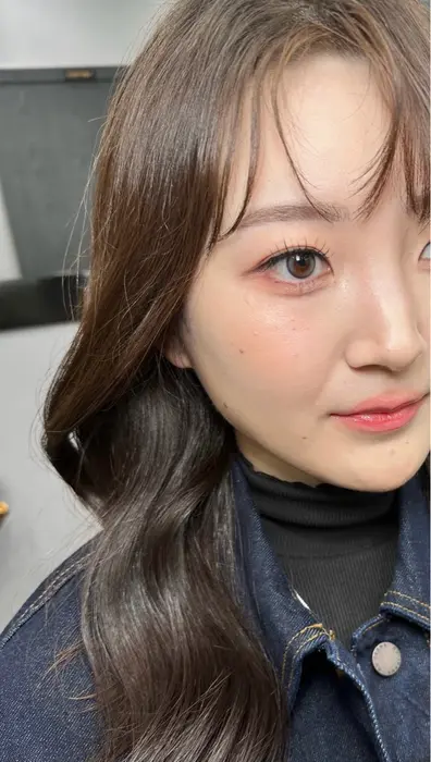 普段のメイクをしてご来店ください
韓国つけまつ毛つけます

#韓国つけま...
