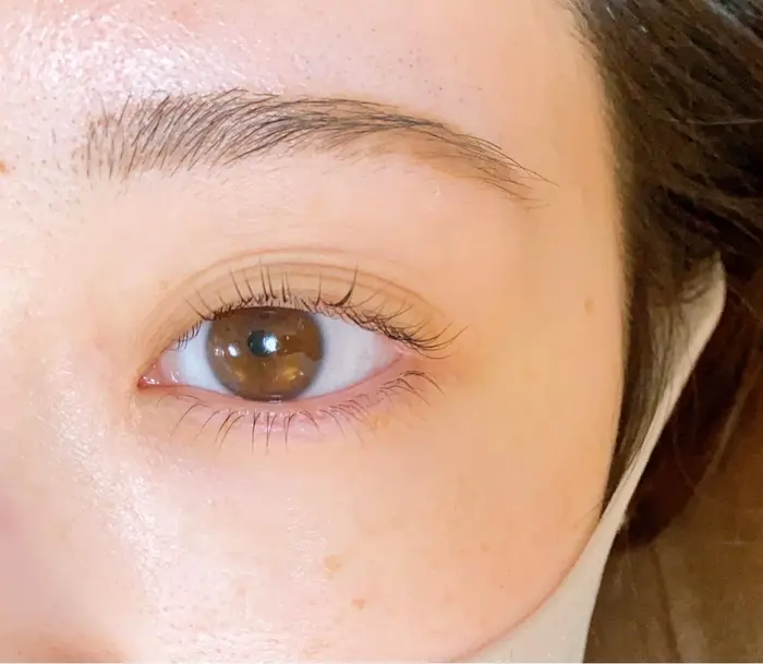 上下まつげパーマ ベッキーラッシュ札幌店所属 山崎 留菜のヘアカタログ ミニモ