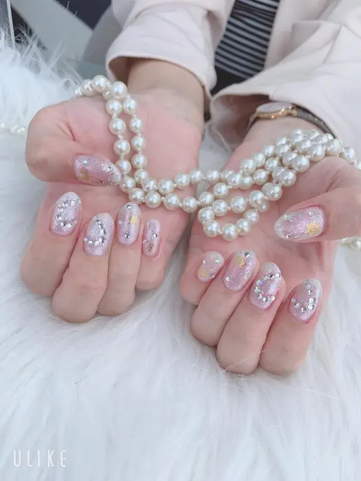 ネイルガールズ所属 ネイル ガールズのネイルデザイン ミニモ