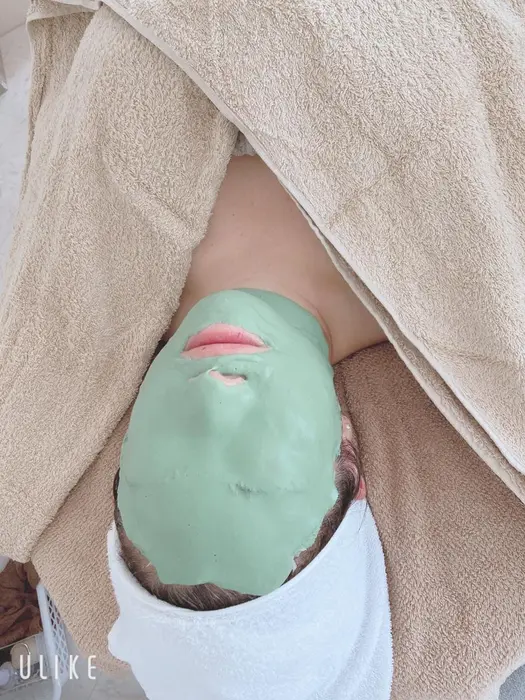 ニキビ 肌があれ ザラザラ肌 赤み肌 の方 パックするとスベスベのお化粧ノリのいい肌になります メナードフェイシャルサロン リンク オブ ハピネス所属 福田 厚子のエステ リラクカタログ ミニモ