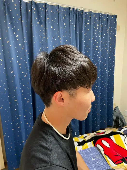 生駒駅 宝山寺駅 鳥居前駅 駅近 Aile Total Beauty Salon 生駒店所属 Aile 生駒店 川崎勇太のヘアカタログ ミニモ