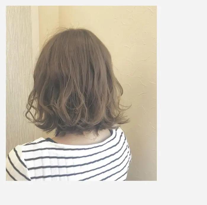 ブリーチなしでもこの透明感 シナモンベージュ Hair Design Pono所属 静岡市 美容師 Ai のヘアカタログ ミニモ