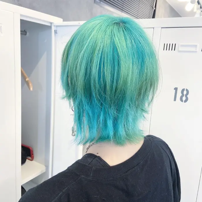 ハイトーン Agu Hair Fred 大分店所属 Atsushi のヘアカタログ ミニモ