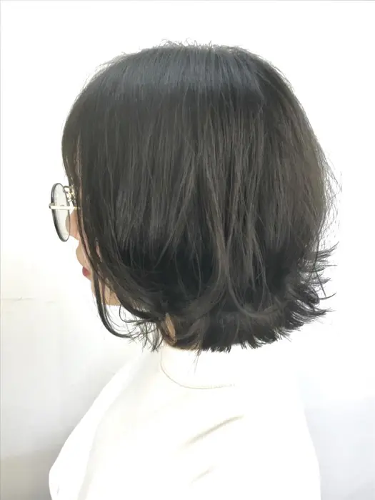 大学生モデルカット Asakura所属 Asakura 美容室のヘアカタログ ミニモ