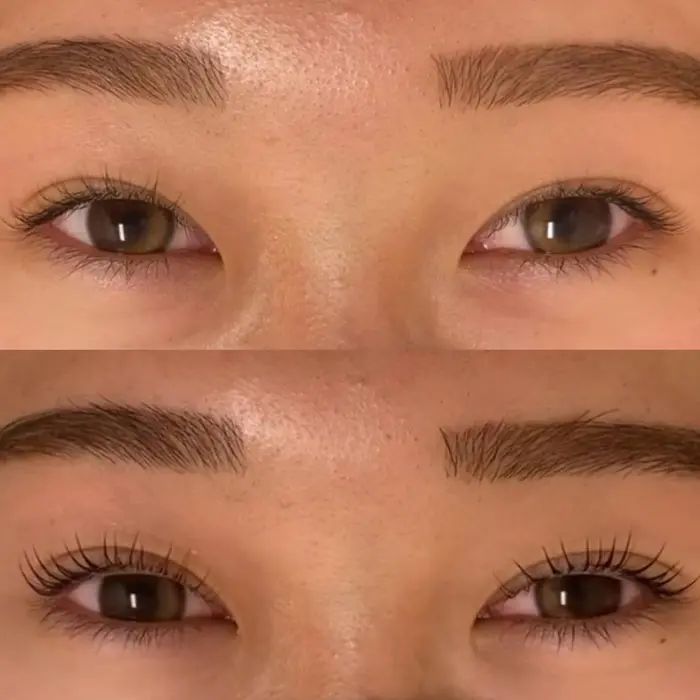 T Under Taachi 所属 美眉taachi Nanaのマツエクデザイン ミニモ