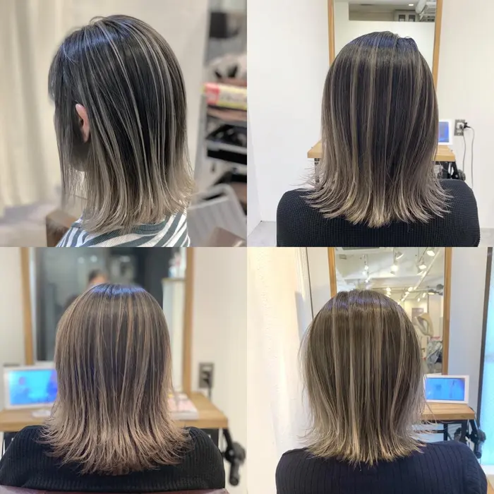 Agu Hair Link 富士見店所属 中野 大樹のヘアカタログ ミニモ