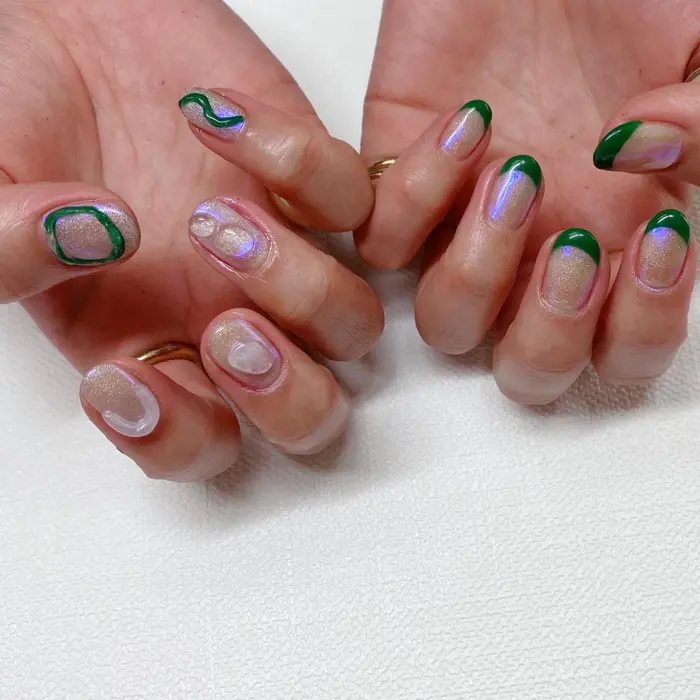 Ciel ネイルチップ お買い得