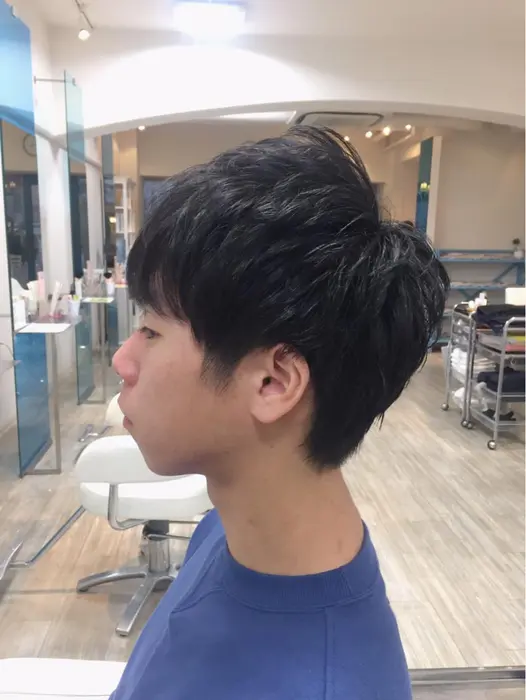 メンズカット Tocca Hair Treatment 赤羽店所属 森田 望のヘアカタログ ミニモ