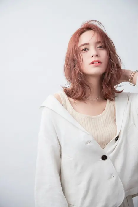 Kaino フレスポしんかな所属 Kainoしんかな店 西 大翔のヘアカタログ ミニモ