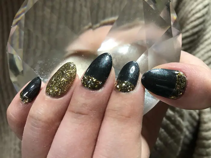 Nail Eyelash Y所属 ﾈｲﾙ ｱｲﾗｯｼｭ Yのネイルデザイン ミニモ