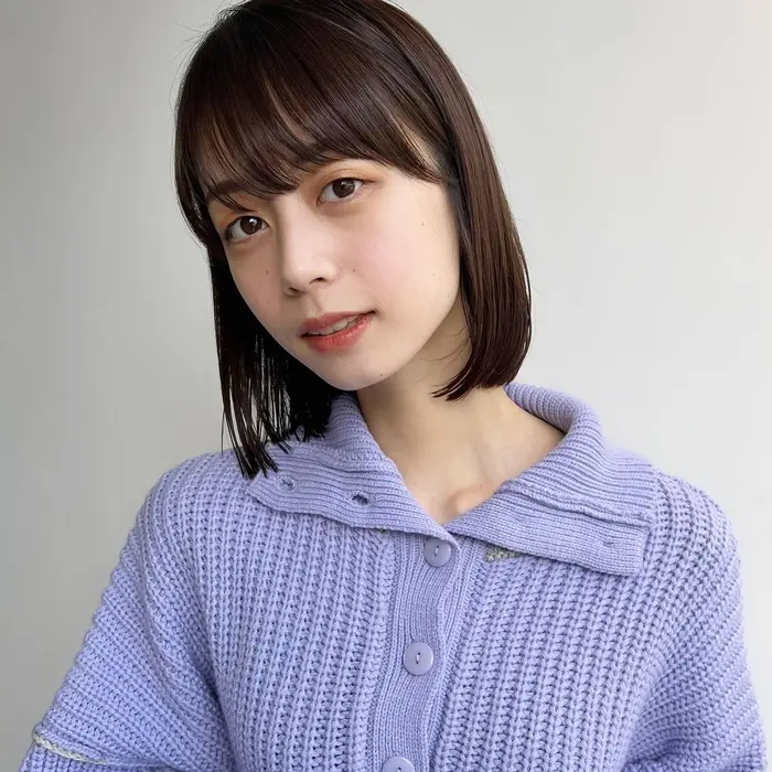 Say Omotesando所属 ショート ボブ 田代 美宙のヘアカタログ ミニモ