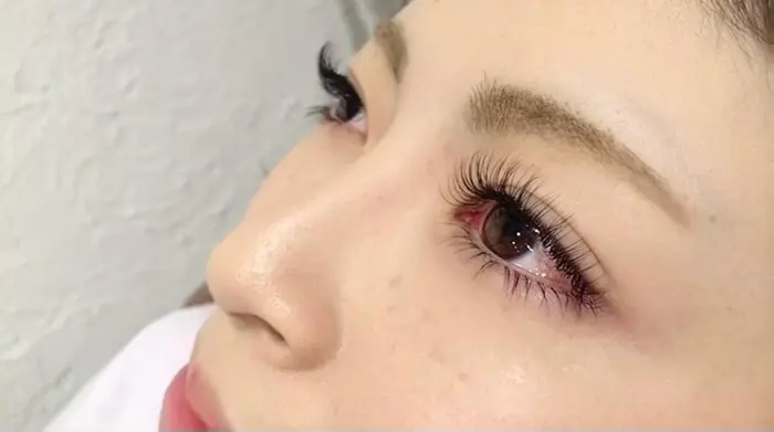 マツエク上下 Jewelry Bonney所属 ａｚｕｓａ アイリスト のマツエクデザイン ミニモ