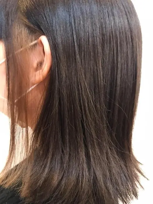 カラー インナーカラー ブリーチ 外はね カラーモデル募集 Laf From Garden所属 Sakuraのヘアカタログ ミニモ